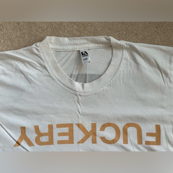OTR II Beyoncé + Jay-Z Official Concert Merch | Fuckery T-Shirt - Picture 2 of 4